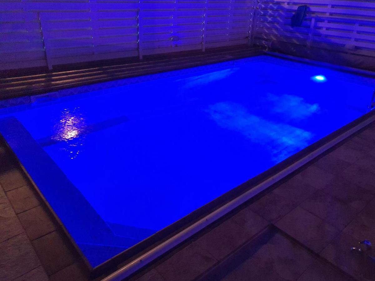 Protaras Sea View Villa With Private Pool Экстерьер фото