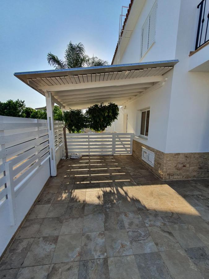 Protaras Sea View Villa With Private Pool Экстерьер фото