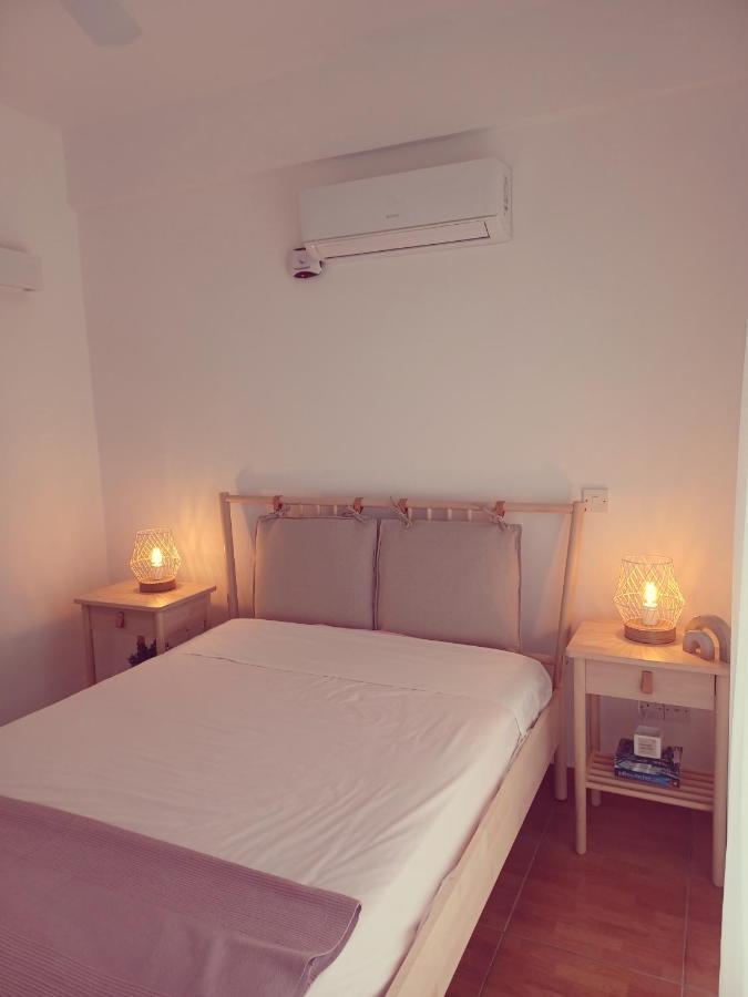 Protaras Sea View Villa With Private Pool Экстерьер фото