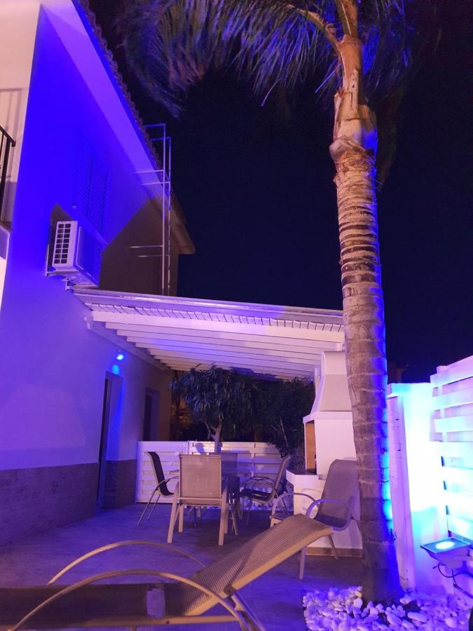 Protaras Sea View Villa With Private Pool Экстерьер фото