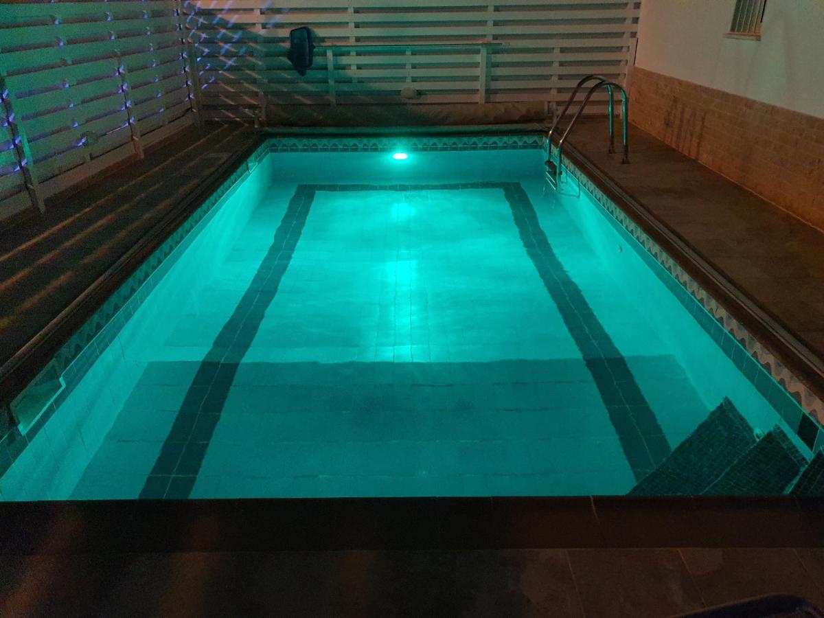 Protaras Sea View Villa With Private Pool Экстерьер фото