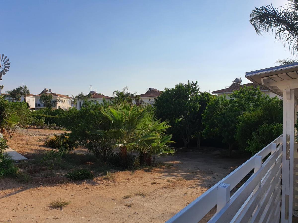 Protaras Sea View Villa With Private Pool Экстерьер фото