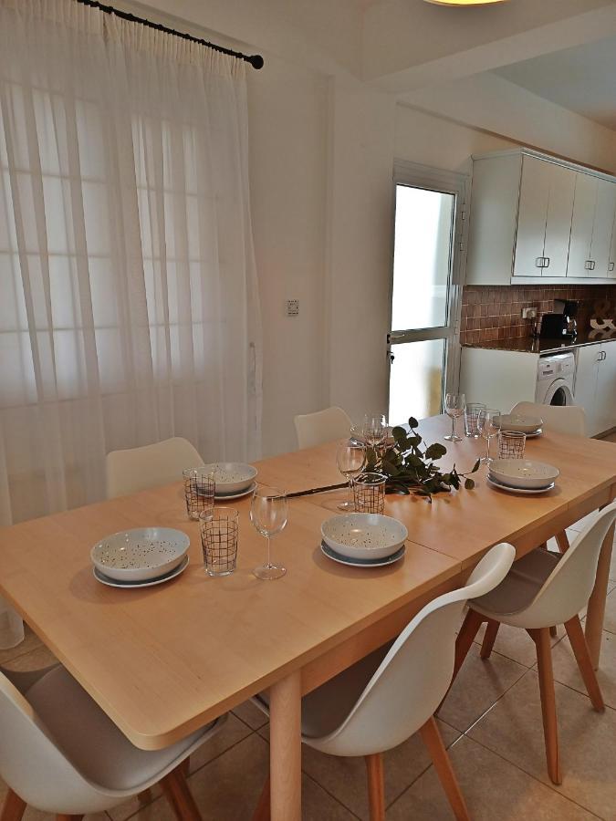 Protaras Sea View Villa With Private Pool Экстерьер фото