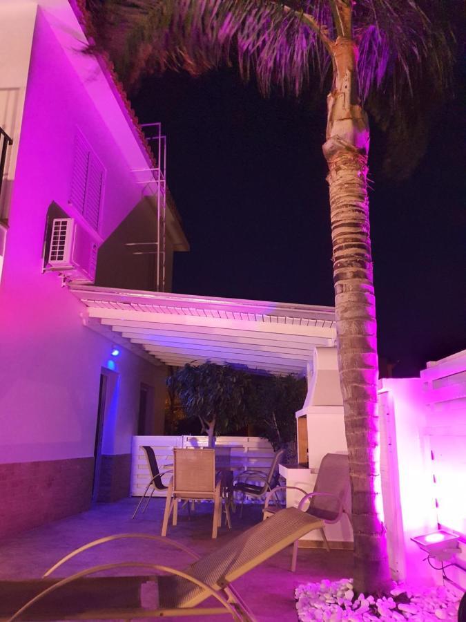 Protaras Sea View Villa With Private Pool Экстерьер фото