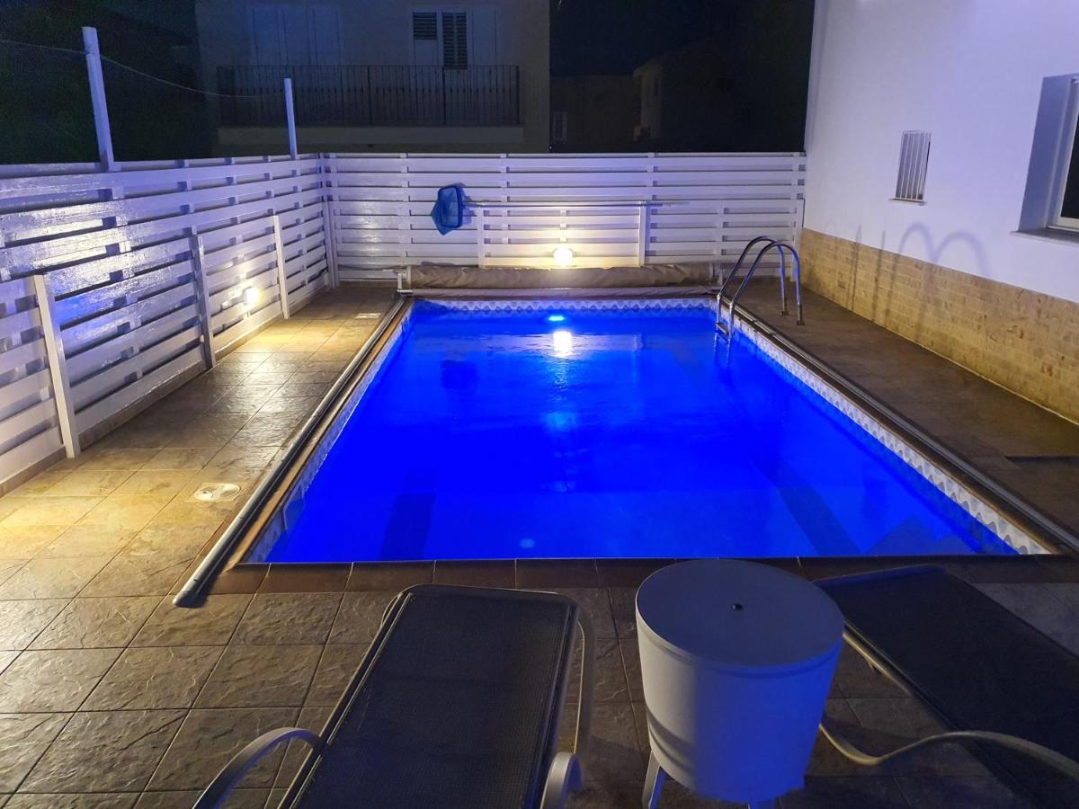 Protaras Sea View Villa With Private Pool Экстерьер фото
