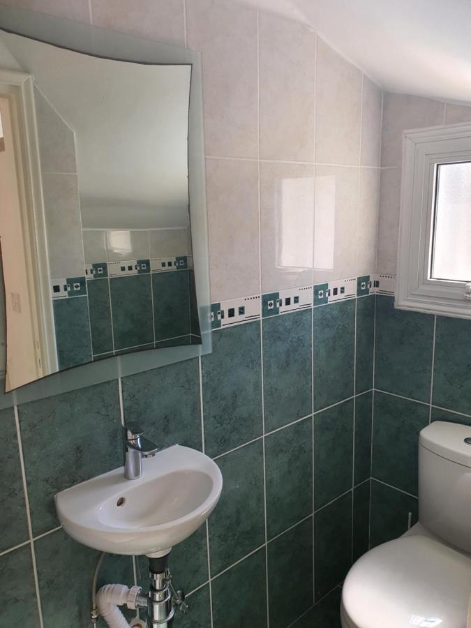 Protaras Sea View Villa With Private Pool Экстерьер фото