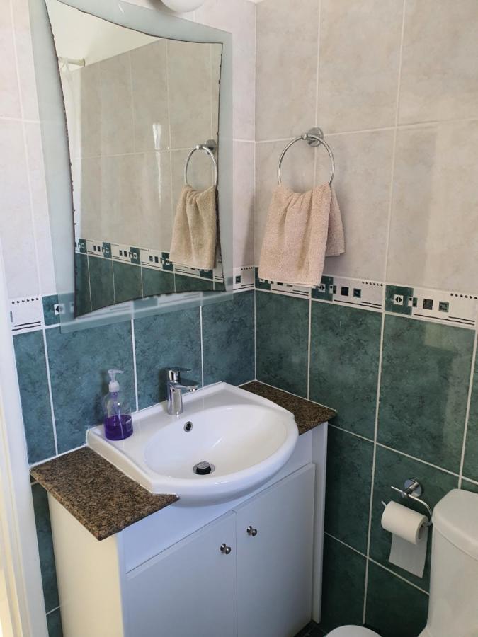 Protaras Sea View Villa With Private Pool Экстерьер фото