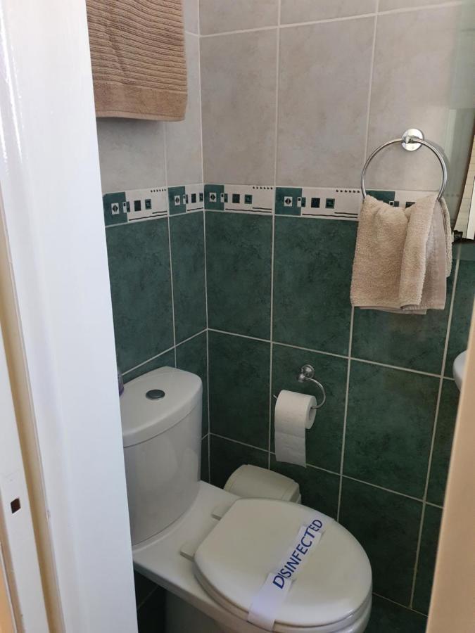 Protaras Sea View Villa With Private Pool Экстерьер фото