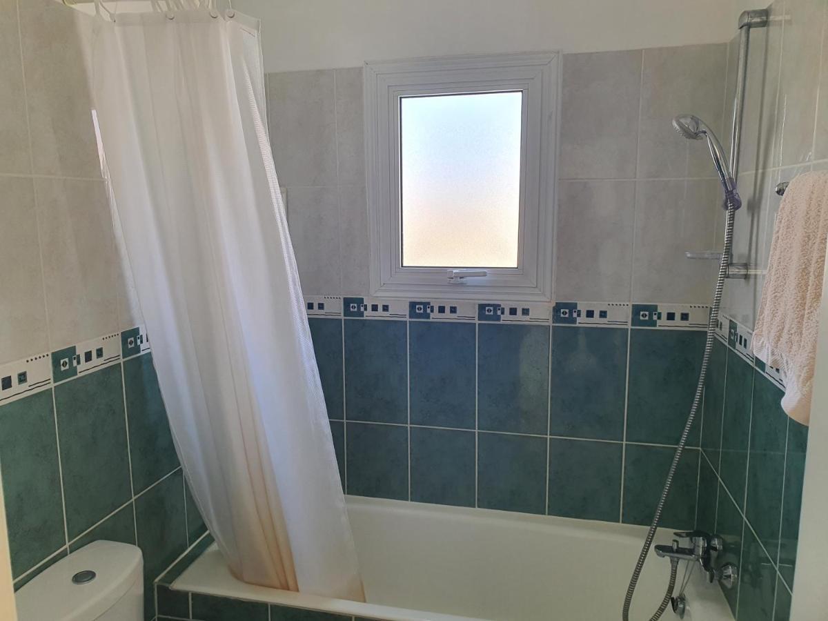 Protaras Sea View Villa With Private Pool Экстерьер фото