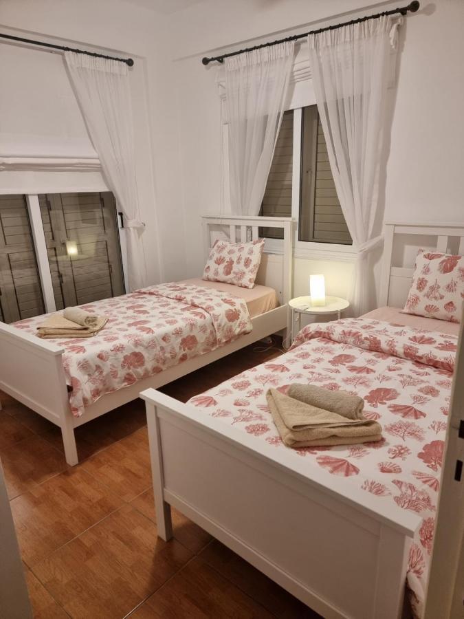 Protaras Sea View Villa With Private Pool Экстерьер фото